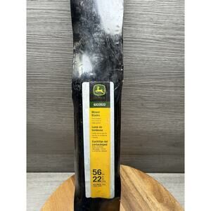 John Deere GX23522 Mower Deck Blade JM26 JM36 JM46 JS26 JS36 JS46 Walk-Behinds